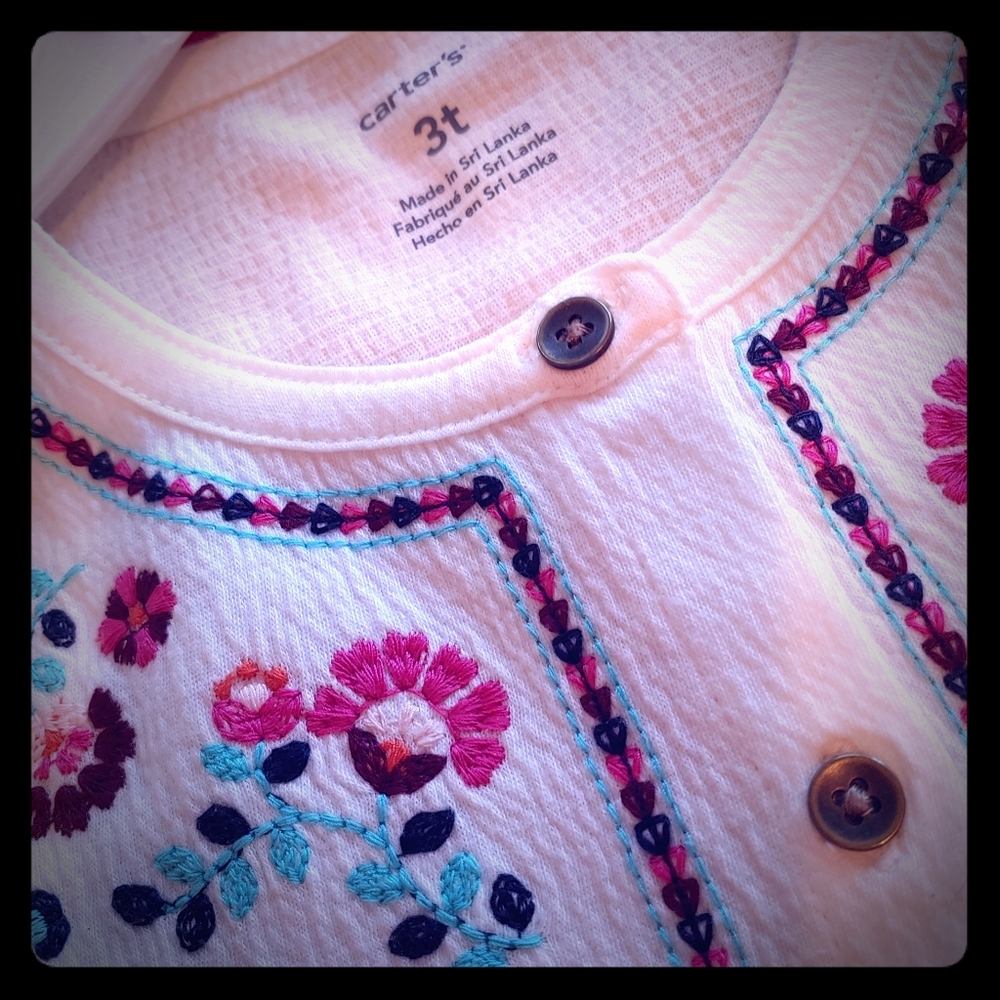 Kid's 2 piece pants set